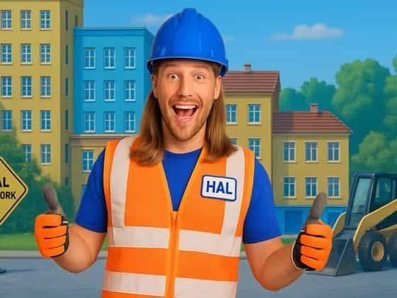 Handyman Hal
